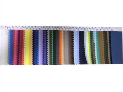 SZ-FZ  T/C 110*76 滌棉府綢 90g  95%滌 5%棉 側面照